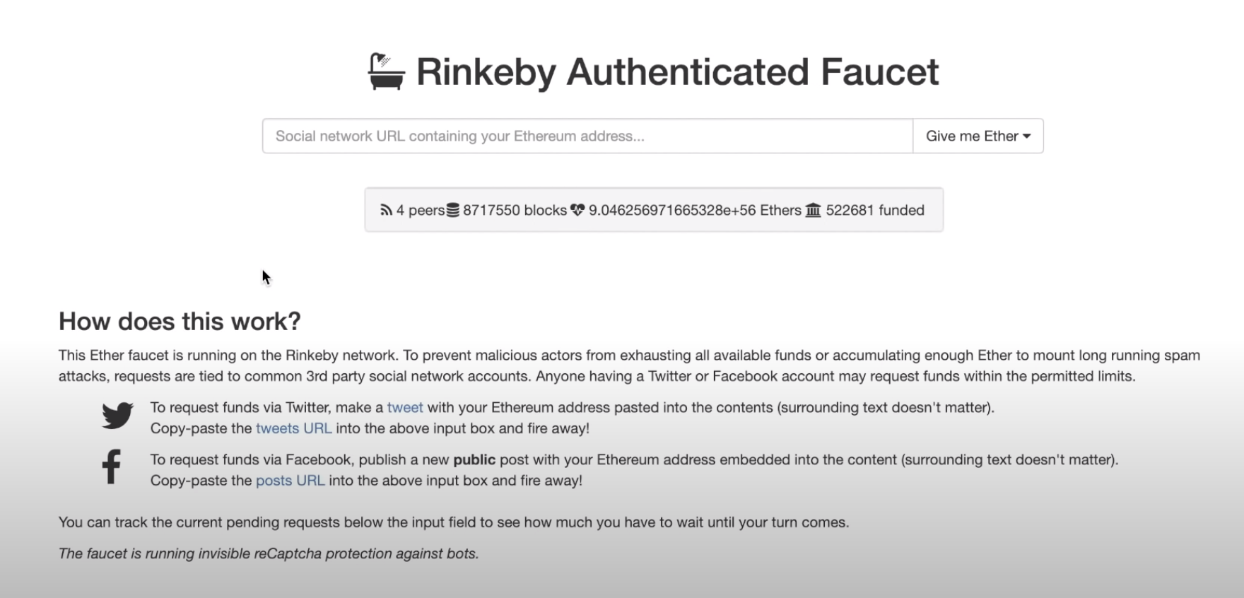 rinkeby