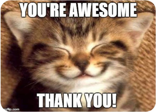 Thank you!