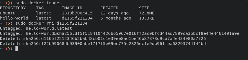 docker_rmi
