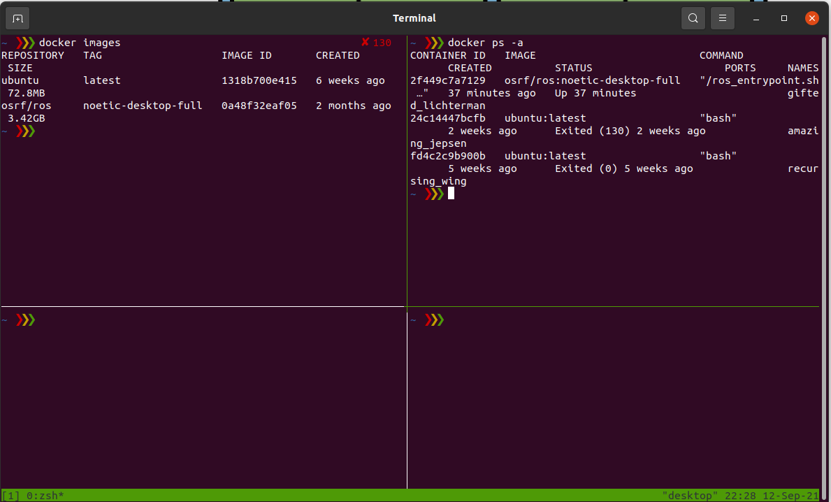 tmux